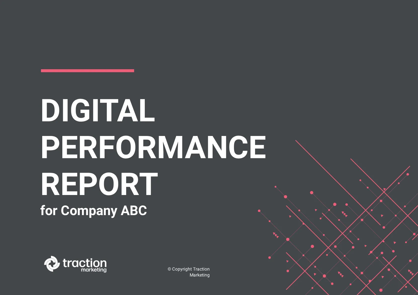 Digital dashboard preview