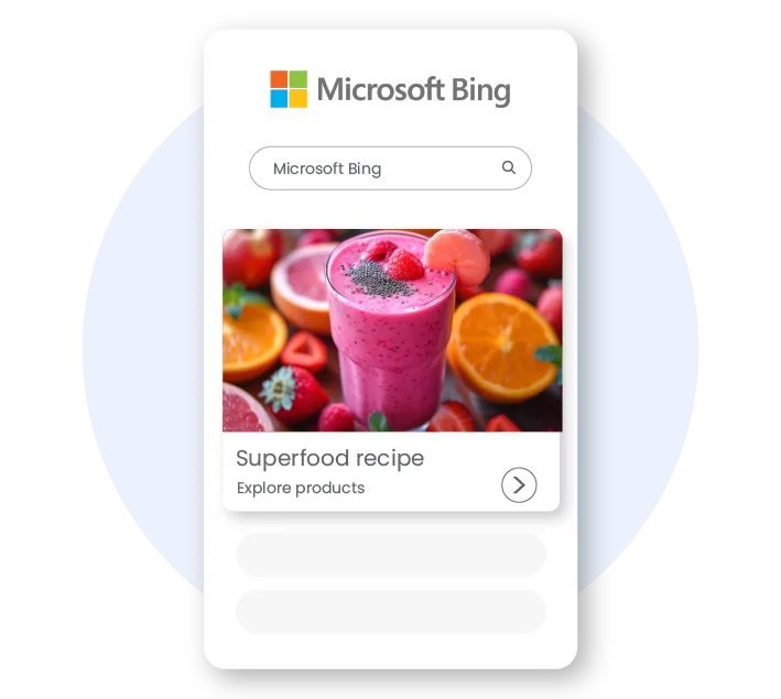 MicrosoftBing