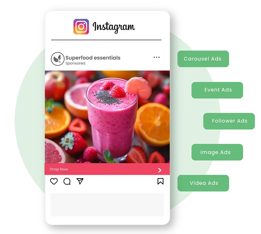 instagram advertising