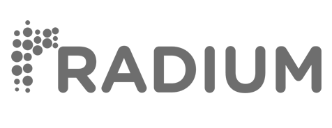 radium logo