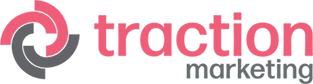 Traction Marketing | Digital Marketing Agency Logo