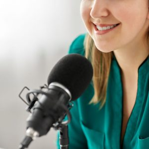 audio content - traction marketing
